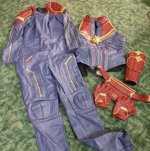 Procosplay Captain Marvel
